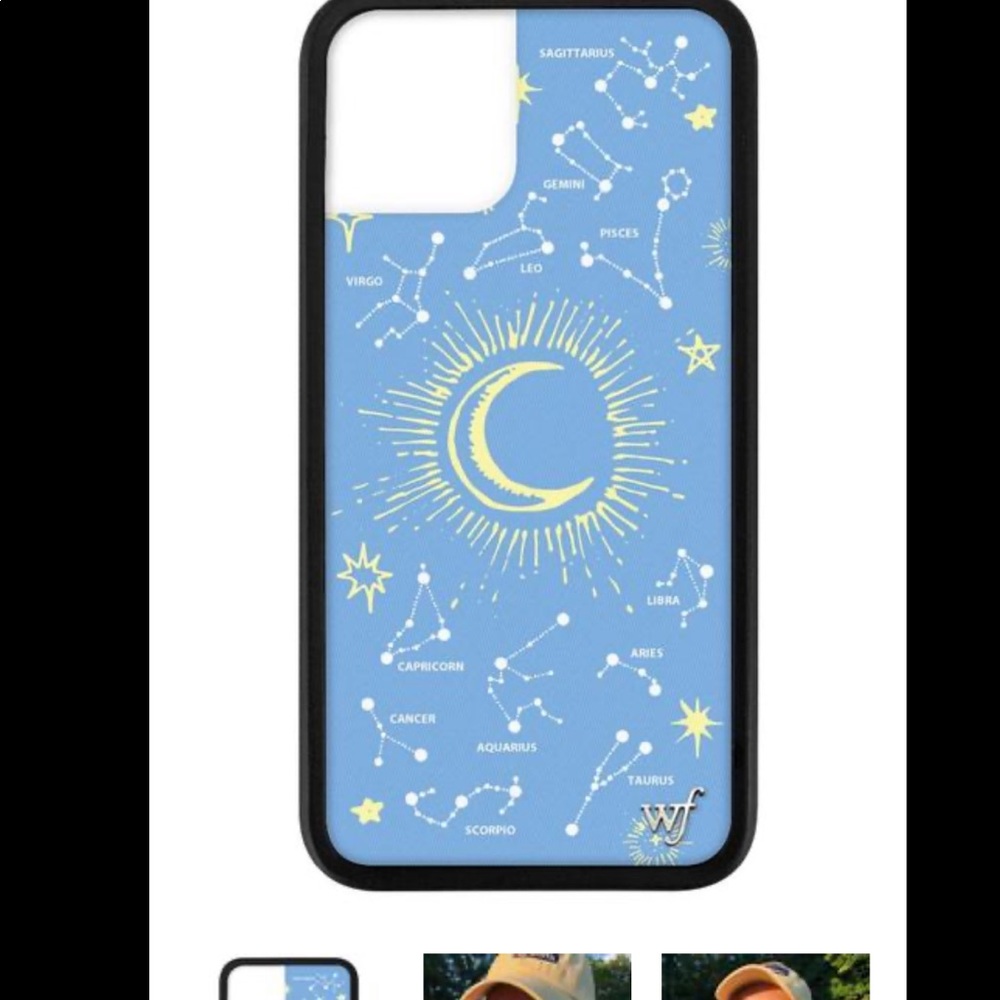 Hannah Meloche Wildflower Case